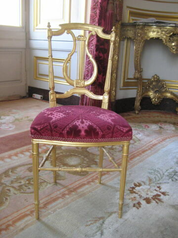 Chaise légère, image 1/2
