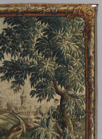 Paysage avec architectures et oiseau, image 4/14