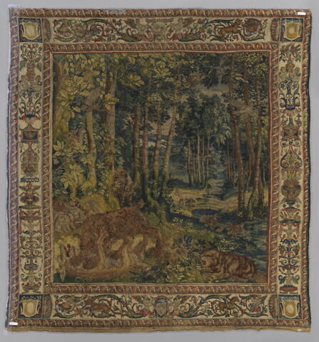 Verdure, chasse au lion, image 2/4