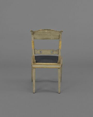 Chaise, d'une suite de quatre, image 4/6