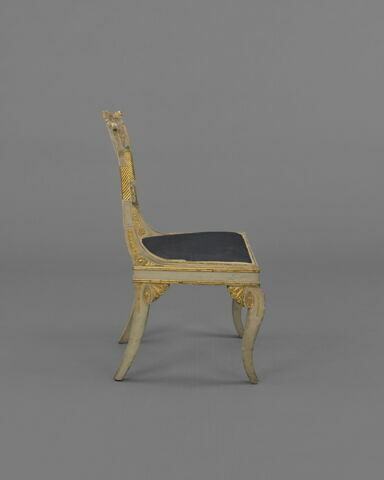 Chaise, d'une suite de quatre, image 5/6