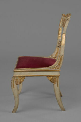 Chaise, d'une suite de quatre, image 3/4