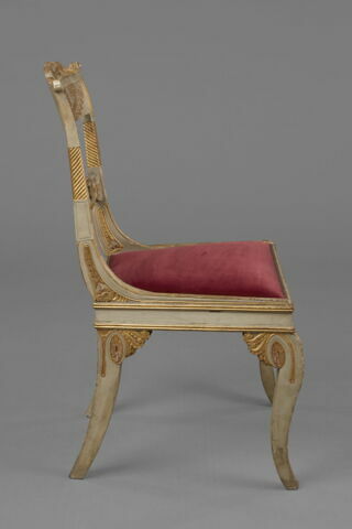 Chaise, d'une suite de quatre, image 4/4