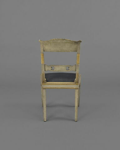 Chaise, d'une suite de quatre, image 4/7