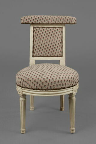 Petite chaise voyeuse, image 1/5