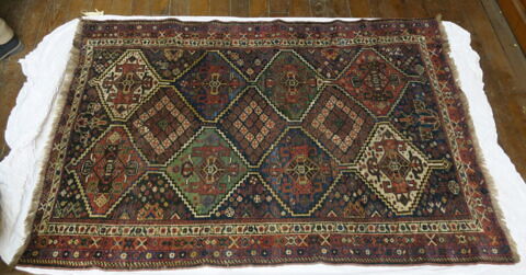 Tapis de prière Shiraz, image 7/7