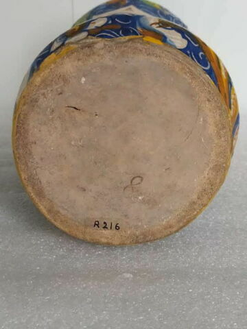 Albarello : sainte Marie l'Egyptienne, image 2/4