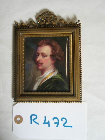Portrait de Van Dyck