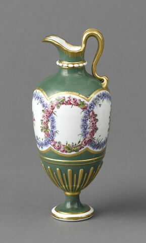 Vase en forme d'aiguière, d'une paire (R 487), image 8/10