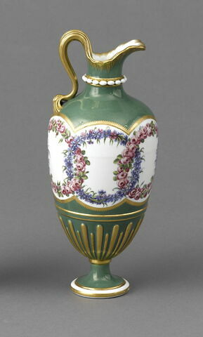 Vase en forme d'aiguière, d'une paire (R 487), image 9/10