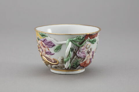 Tasse et soucoupe, image 3/7