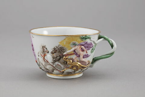 Tasse et soucoupe, image 4/7