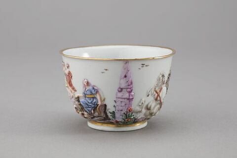 Tasse et soucoupe, image 5/7