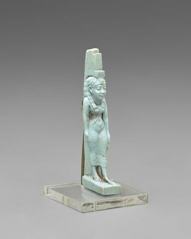 Amulette : Isis, image 4/4