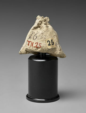 Tête de femme, image 3/4