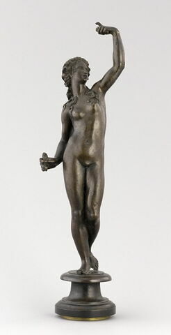 Statuette : la Fortune, image 1/5