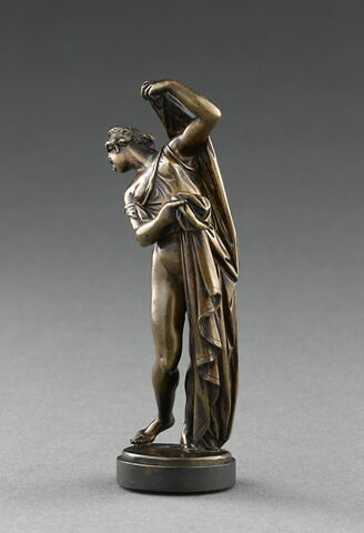 Statuette : Vénus callipyge, image 2/6