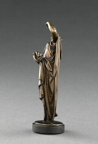 Statuette : Vénus callipyge, image 3/6