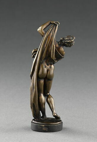 Statuette : Vénus callipyge, image 4/6