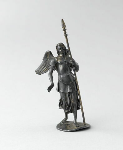 Statuette : ange, image 1/4