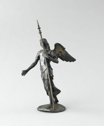 Statuette : ange, image 4/4