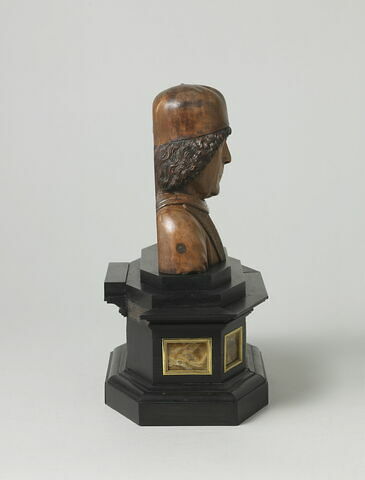 Buste d'homme dit Giovanni Bellini, image 2/4