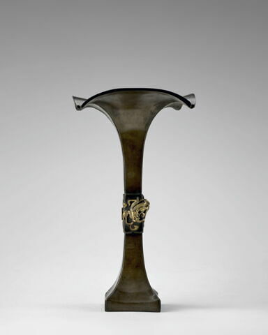 Vase cornet, image 3/3