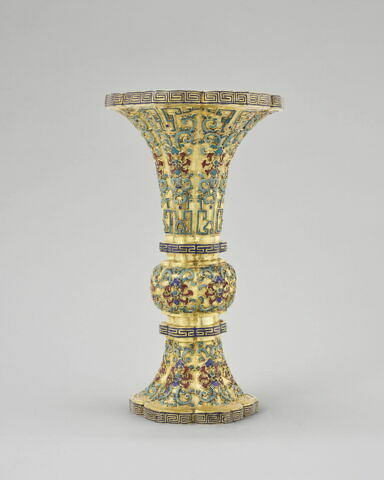 Vase cornet, image 2/6