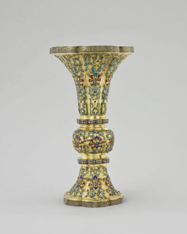 Vase cornet, image 3/6