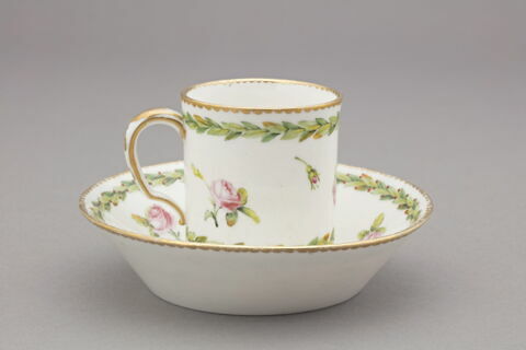 Tasse litron et soucoupe, image 5/6