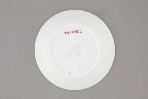 Tasse litron et sa soucoupe, image 3/6