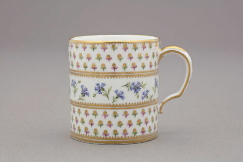 Tasse litron et sa soucoupe, image 4/6
