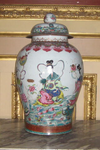 Vase ou potiche, image 1/2