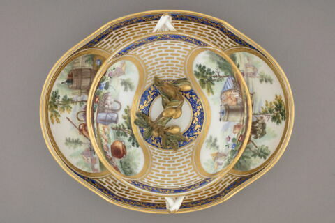 Ecuelle (et son plateau TH 1222), image 6/12