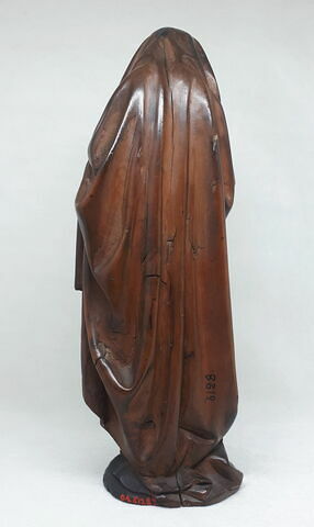 Statuette : Vierge de calvaire, image 3/7