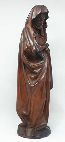 Statuette : Vierge de calvaire, image 4/7