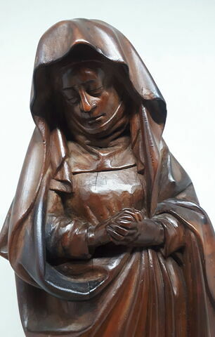 Statuette : Vierge de calvaire, image 6/7