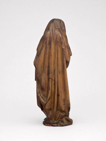 Statuette : Vierge de calvaire, image 4/5