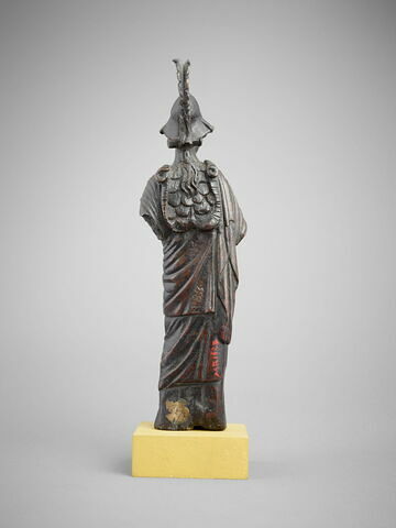 Statuette : une figure de Pallas sans bras, image 3/3