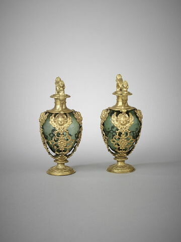 Vase, d'une paire (avec OA 1116 1), image 2/3