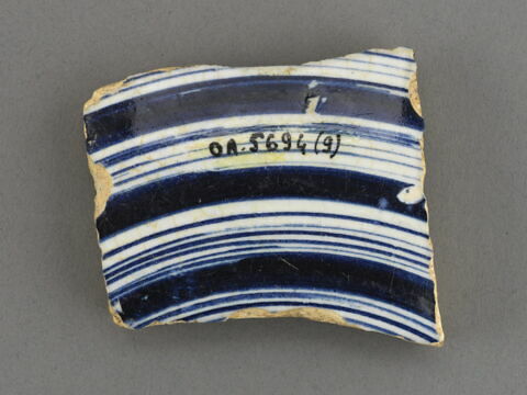 Fragment de l'aile d'un plat, image 2/3