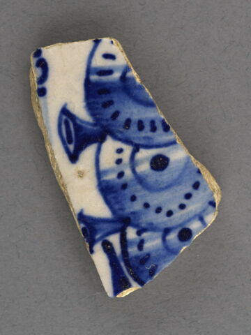 Fragment : décor de trophées, image 1/3