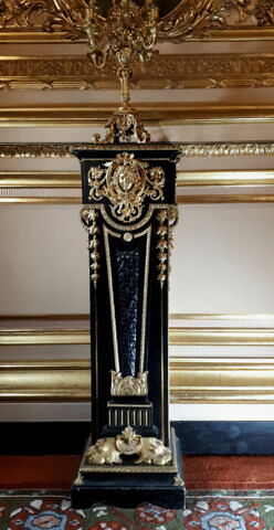Gaine de style Louis XIV., image 1/1