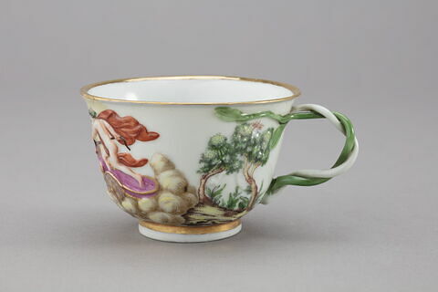 Tasse et soucoupe, image 4/7