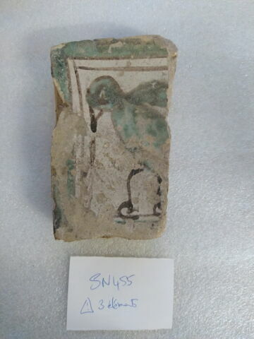 Trois tessons découverts au cours de fouilles à Narbonne, image 2/7