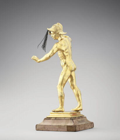 Statuette : Mars, image 2/4