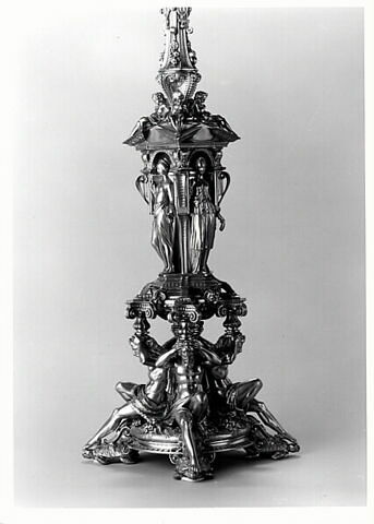 Candélabre d'une paire, image 4/5