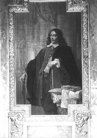 Claude Perrault, architecte, 1613-1688, image 2/2