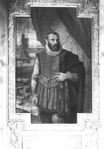 Etienne Dupérac, architecte, 1560-1601, image 2/2
