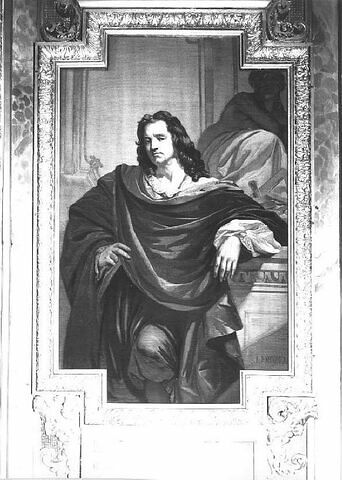 Michel André Anguier, sculpteur, 1612-1686, image 2/2